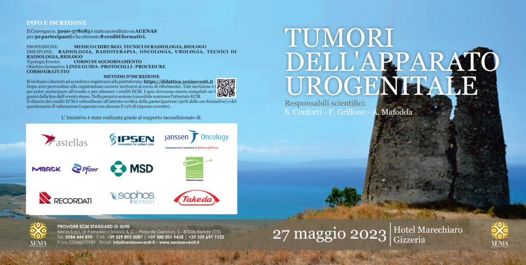 tumori apparato urogenitale
