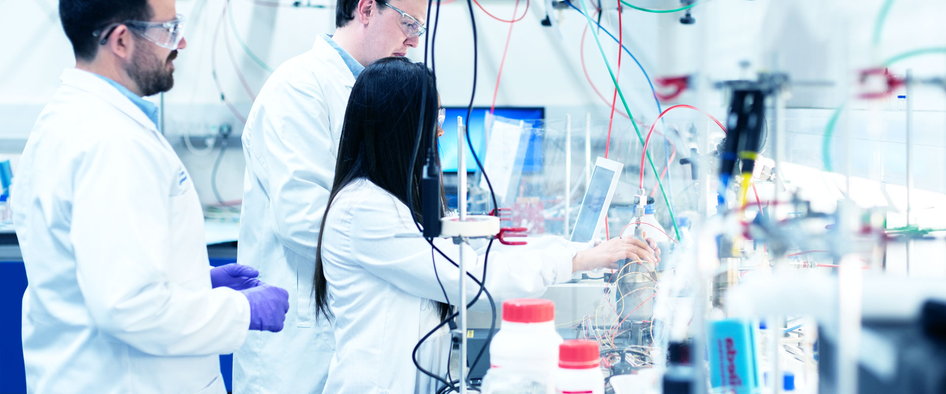 Sophos Biotech - Conoscenza e innovazione al servizio della salute